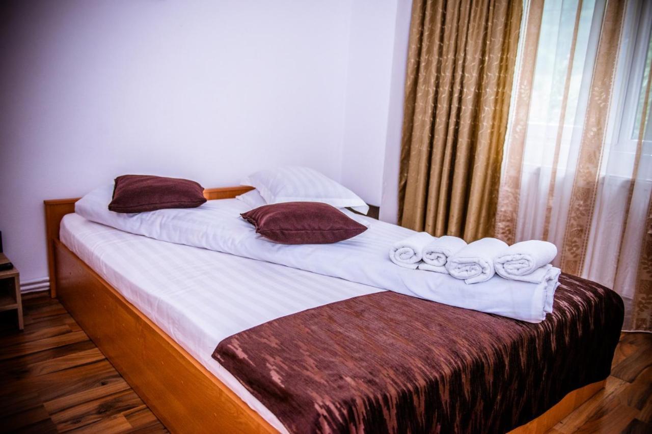 Popasul Drumetului Transfagarasan Hotel Curtea de Argeş Екстериор снимка