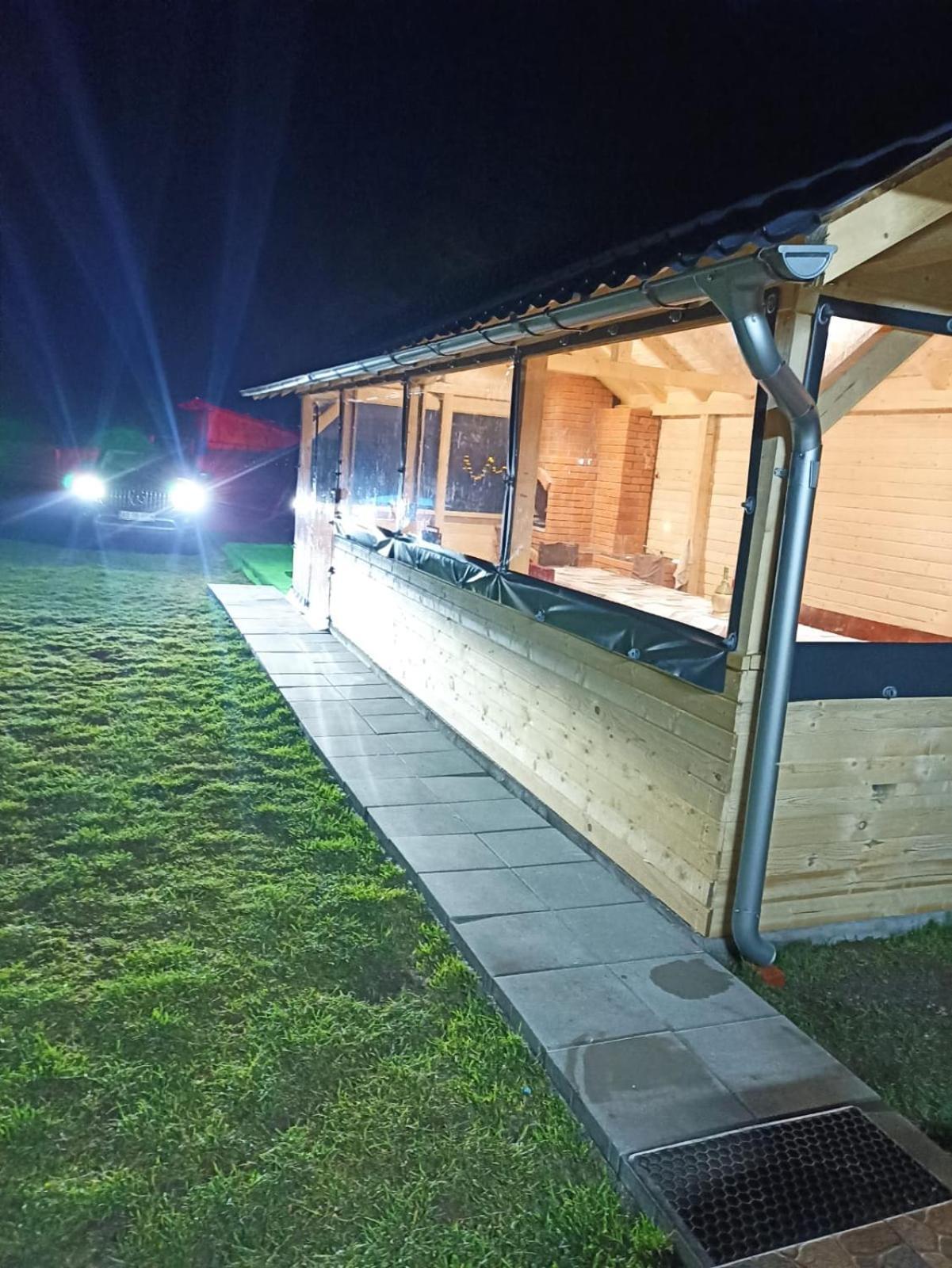 Popasul Drumetului Transfagarasan Hotel Curtea de Argeş Екстериор снимка