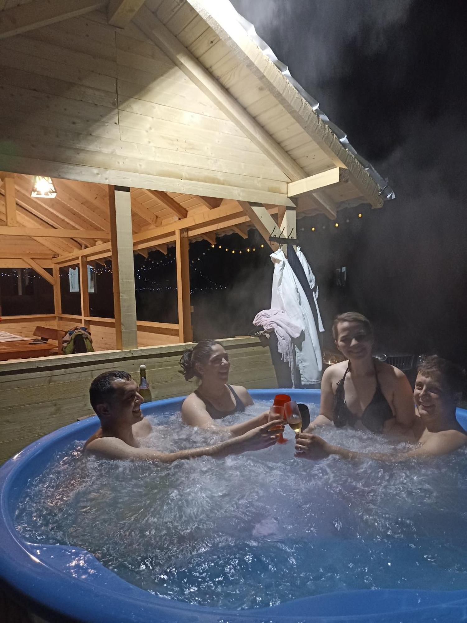 Popasul Drumetului Transfagarasan Hotel Curtea de Argeş Екстериор снимка