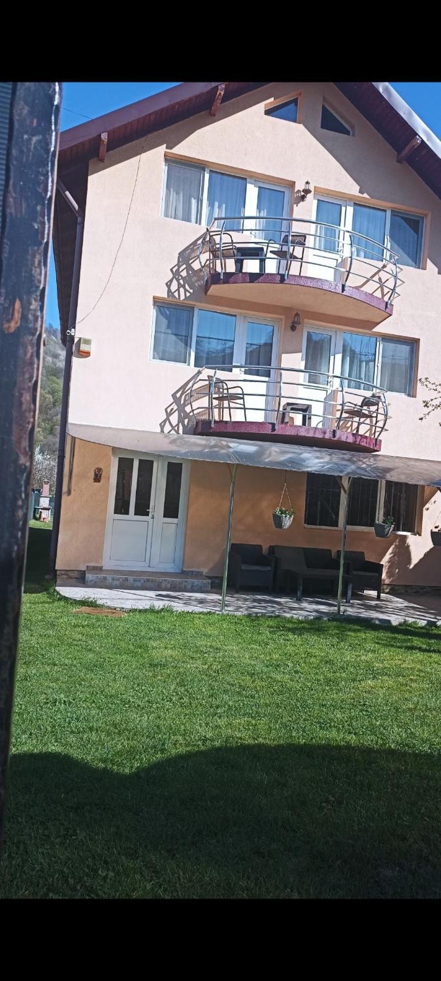 Popasul Drumetului Transfagarasan Hotel Curtea de Argeş Екстериор снимка