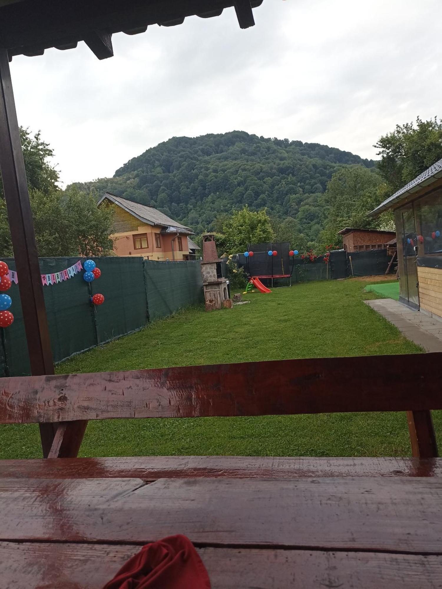 Popasul Drumetului Transfagarasan Hotel Curtea de Argeş Екстериор снимка