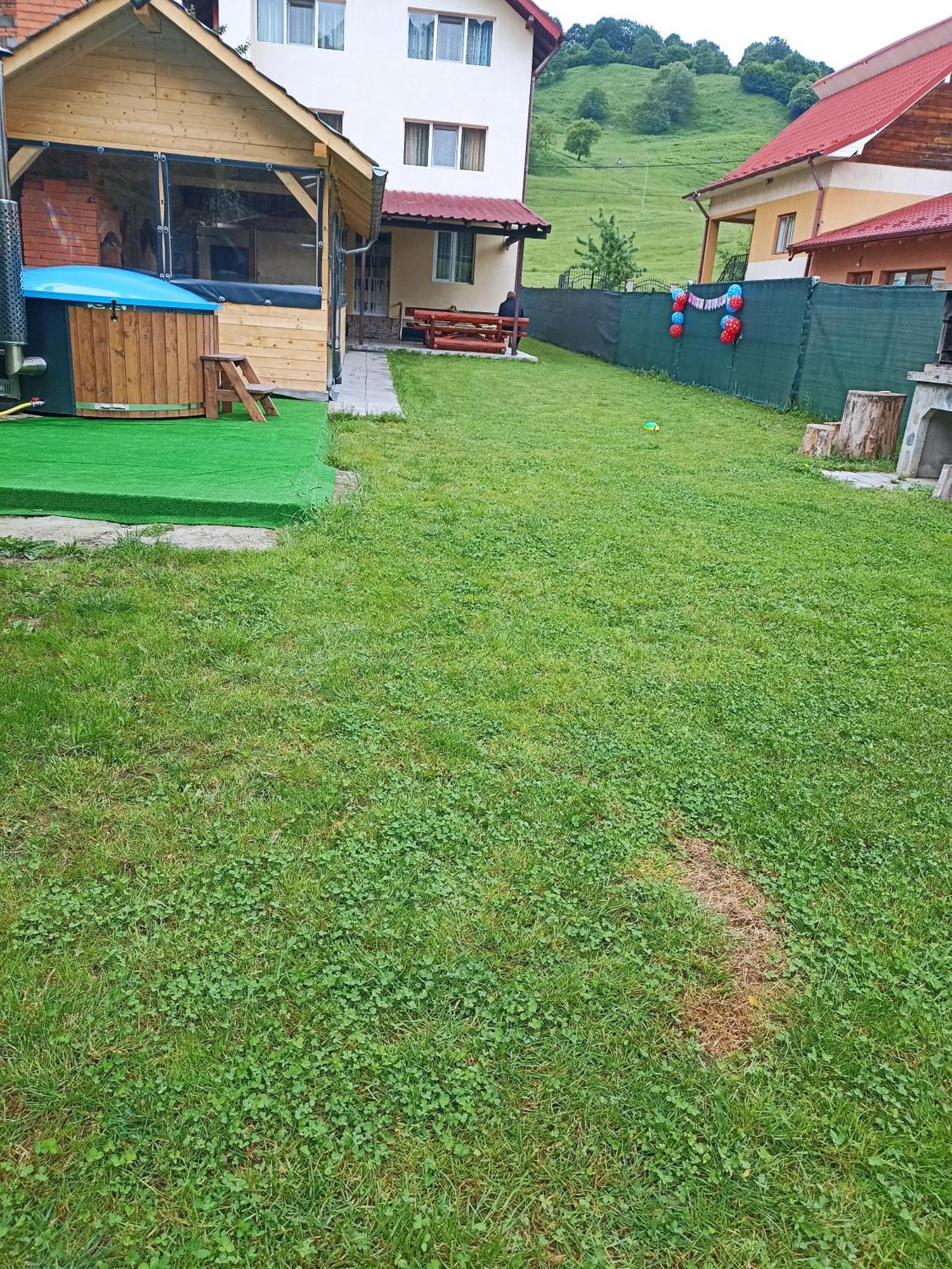 Popasul Drumetului Transfagarasan Hotel Curtea de Argeş Екстериор снимка