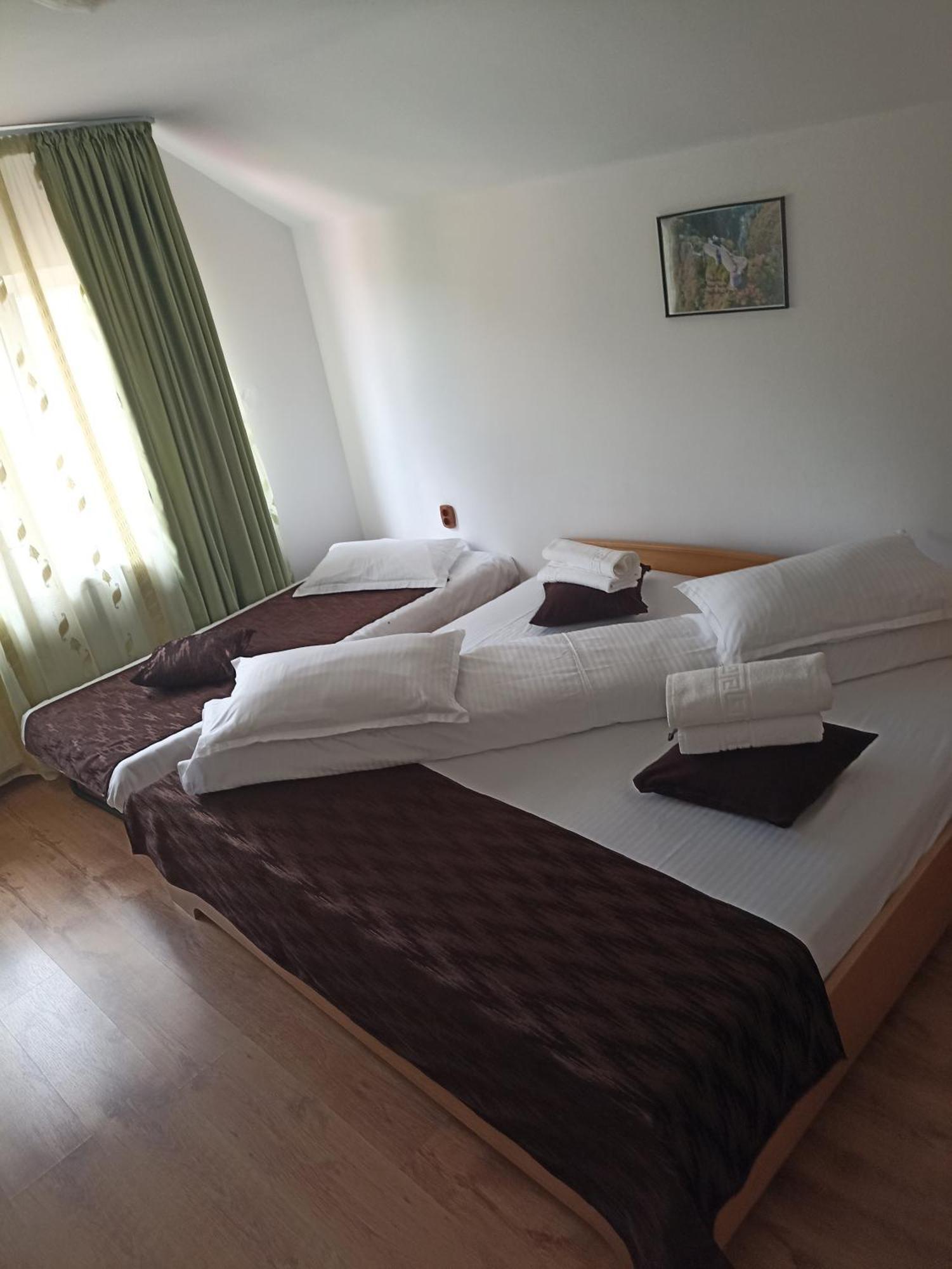 Popasul Drumetului Transfagarasan Hotel Curtea de Argeş Екстериор снимка